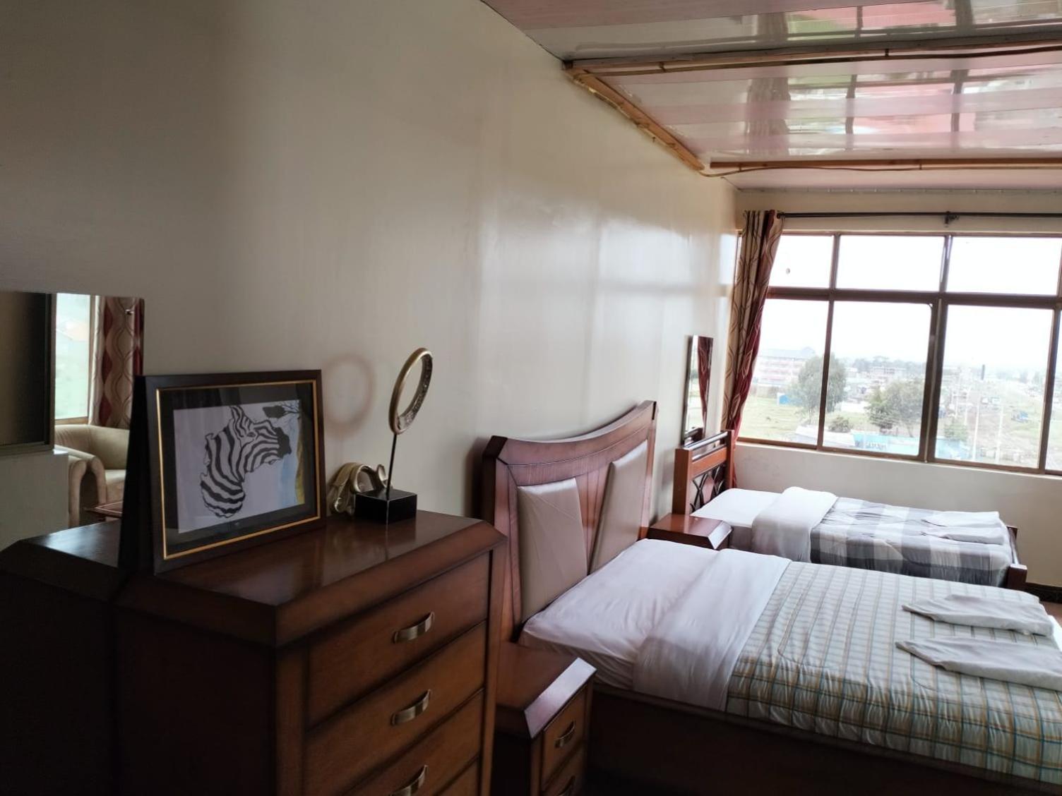 Newstead Hotel Naivasha Exterior photo